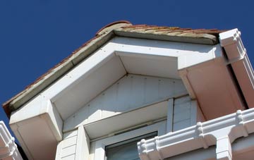 Poltimore fascia installation costs