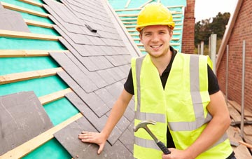 find trusted Poltimore roofers in Devon