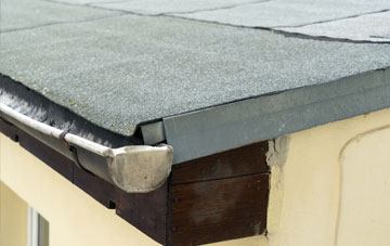 Poltimore flat garage roofing repairs