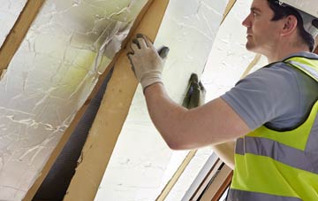 Poltimore loft insulation