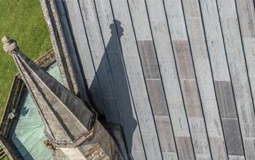 Poltimore lead roof considerations