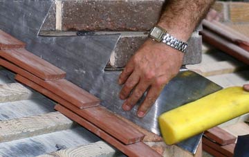 is Poltimore lead roofing safe?