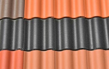 uses of Poltimore plastic roofing