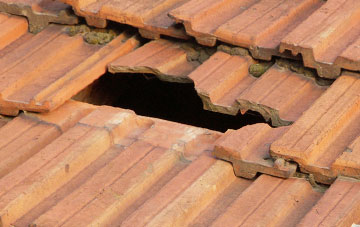 roof repair Poltimore, Devon