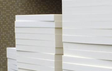 Poltimore tapered roof insulation costs