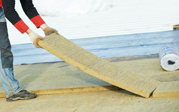 tapered roof insulation Poltimore, Devon