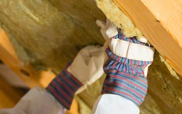 types of Poltimore pitched roof insulation materials