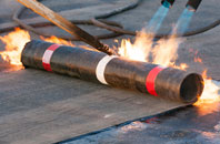 Poltimore flat roof sealing