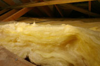 Poltimore pitch roof insulation